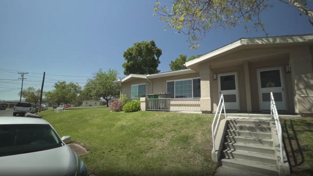 Central Model Home 02 Floor Plan